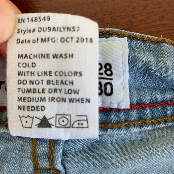 Paper Denim & Cloth #DU9A1LYNS7 - Picture 8 of 8